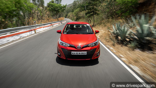 Toyota Yaris Fleet Variant Launched: टोयोटा यारिस सेडान फ्लीट वैरिएंट में हुई लाॅन्च