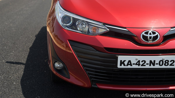 Toyota Yaris Fleet Variant Launched: टोयोटा यारिस सेडान फ्लीट वैरिएंट में हुई लाॅन्च