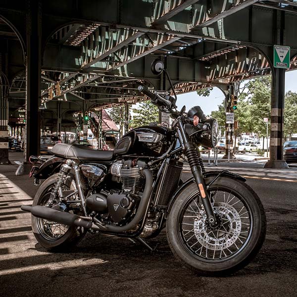 Triumph Bonneville Bike Launch: ट्रायम्फ बाॅनवील टी100 ब्लैक भारत में 12 जून को होगी लाॅन्च