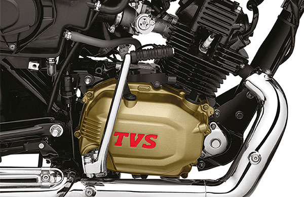 TVS Radeon BS6 Prices Increased: टीवीएस रेडान बीएस6 कीमत वृद्धि जानकारी