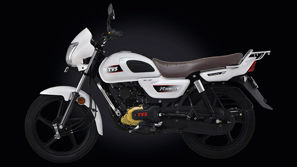TVS Radeon BS6 Prices Increased: टीवीएस रेडान बीएस6 कीमत वृद्धि जानकारी