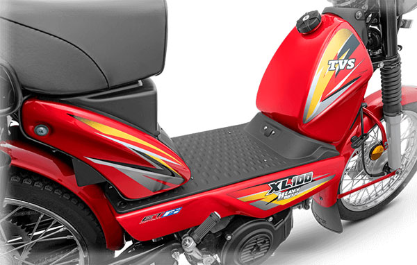 TVS XL100 Gets New EMI Scheme: टीवीएस ने एक्सएल100 के लिए पेश की नई ईएमआई स्कीम TVS XL100 Gets New EMI Scheme: टीवीएस ने एक्सएल100 के लिए पेश की नई ईएमआई स्कीम