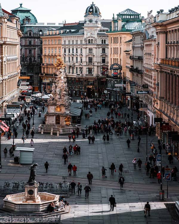 Vienna Bans Use Of Two-Wheelers: ऑस्ट्रिया की राजधानी वियना में दो-पहिया वाहनों पर लगा प्रतिंबध