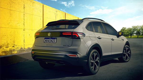 Volkswagen Nivus Sedan Imagined: फॉक्सवैगन निवस को सेडान में किया डिजाइन