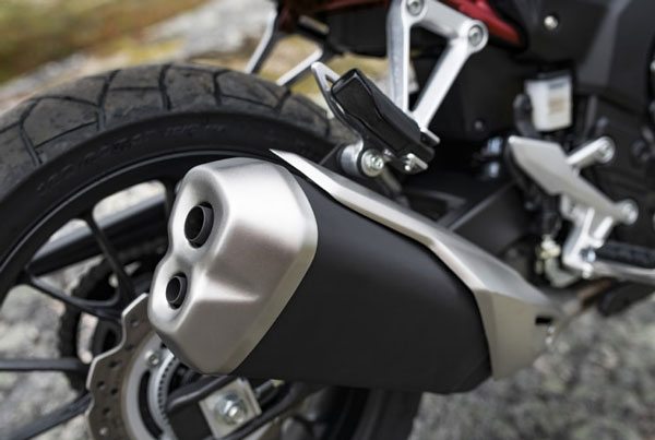 2020 Honda CB400X Unveiled: न्यू होंडा सीबी400एक्स एडवेंचर बाइक हुई पेश, जानें क्या हैं फीचर्स