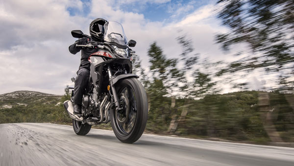 2020 Honda CB400X Unveiled: न्यू होंडा सीबी400एक्स एडवेंचर बाइक हुई पेश, जानें क्या हैं फीचर्स