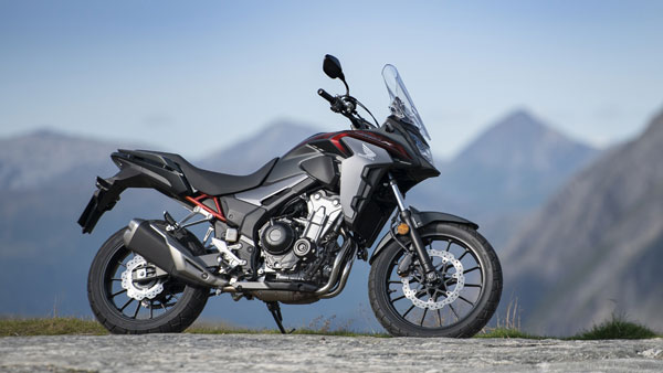 2020 Honda CB400X Unveiled: न्यू होंडा सीबी400एक्स एडवेंचर बाइक हुई पेश, जानें क्या हैं फीचर्स