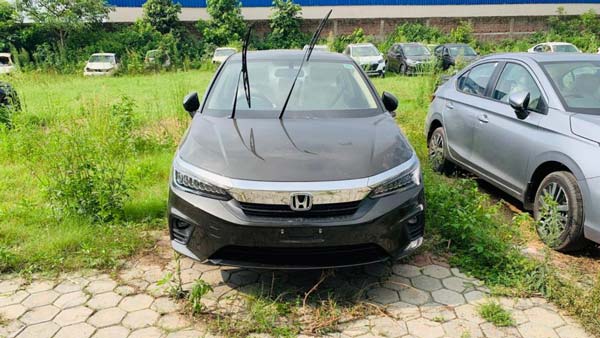 2020 Honda City Reaches Dealerships: नई होंडा सिटी डीलरशिप पहुंची लॉन्च जल्द