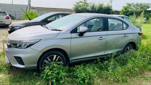 2020 Honda City Reaches Dealerships: नई होंडा सिटी डीलरशिप पहुंची लॉन्च जल्द
