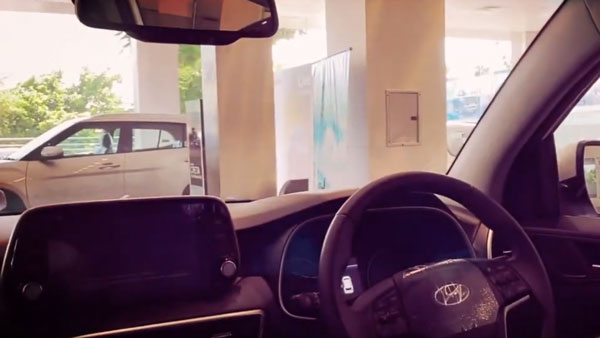 2020 Hyundai Tucson Reaches Dealership: नई हुंडई टक्सन फेसलिफ्ट डीलरशिप पर पहुंचना शुरू