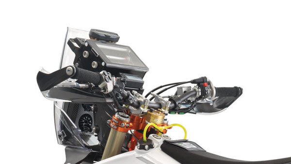 KTM 450 Rally Replica Unveiled: केटीएम 450 रैली रेप्लिका बाइक हुई पेश, लिमिटेड एडिशन में होगी उपलब्ध