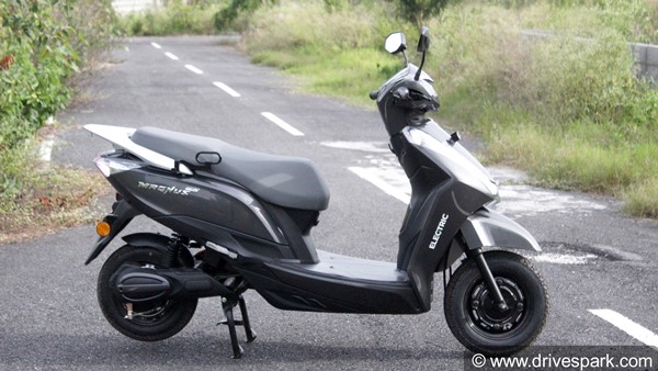 Ampere Magnus Pro Electric Scooter Review In Hindi: एम्पियर मैग्नस प्रो इलेक्ट्रिक स्कूटर रिव्यू रेंज फीचर्स बैटरी परफॉर्मेंस जानकारी