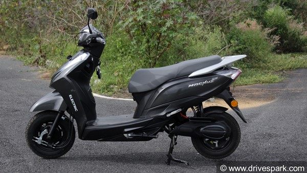 Ampere Magnus Pro Electric Scooter Review In Hindi: एम्पियर मैग्नस प्रो इलेक्ट्रिक स्कूटर रिव्यू रेंज फीचर्स बैटरी परफॉर्मेंस जानकारी