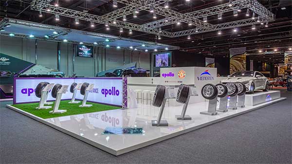 Apollo Tyres Inaugurates New Plant In Vadodara: अपोलो टायर्स ने वडोदरा में नए प्लांट का किया उद्घाटन