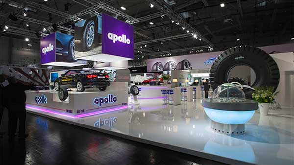 Apollo Tyres Inaugurates New Plant In Vadodara: अपोलो टायर्स ने वडोदरा में नए प्लांट का किया उद्घाटन