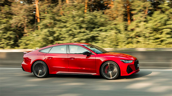 Audi RS7 Sportback Launched: ऑडी आरएस7 स्पोर्टबैक भारत में लॉन्च कीमत 1.94 करोड़ रुपये फीचर्स टॉप स्पीड इंजन जानकारी