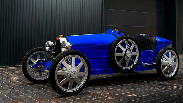 Bugatti Baby 2 Electric Car: बुगाटी बेबी 2 इलेक्ट्रिक कार कीमत 26 लाख रेंज फीचर्स जानकारी 