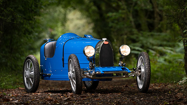 Bugatti Baby 2 Electric Car: बुगाटी बेबी 2 इलेक्ट्रिक कार कीमत 26 लाख रेंज फीचर्स जानकारी 