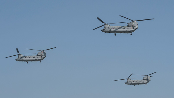 Boeing Completes Helicopter Deliveries: बोईंग भारतीय एयर फोर्स डिलीवर नई अपाचे व चिनूक हेलीकॉप्टर जानकारी