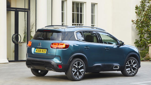 Citroen C5 Aircross Trial Assembly: सिट्रॉन सी5 एयरक्रॉस की ट्रायल एसेम्बली की हुई शुरुआत