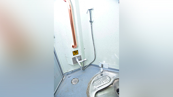 Post COVID Railway Coach: कोविड-19 महामारी के बाद कुछ इस तरह दिखेगी रेलवे कोच, देखें