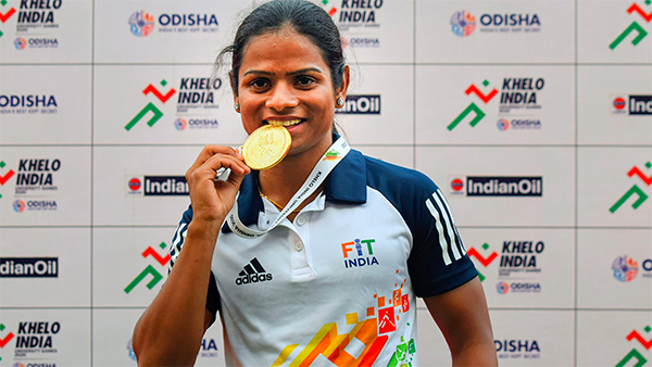 Dutee Chand Wants To Sell Her Car: भारतीय धाविका दुती चंद बीएमडब्ल्यू कार बेच रही जानकारी