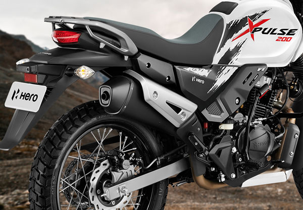 Hero XPulse 200 BS6 Unveiled: हीरो एक्सपल्स 200 बीएस6 वेबसाइट पर दिखी, जल्द ही होगी लाॅन्च