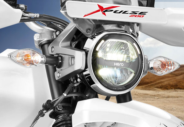 Hero XPulse 200 BS6 Unveiled: हीरो एक्सपल्स 200 बीएस6 वेबसाइट पर दिखी, जल्द ही होगी लाॅन्च