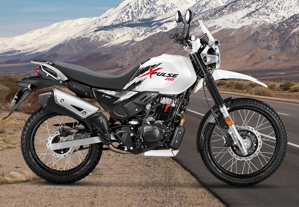 Hero XPulse200 BS6 Launched: हीरो ने एक्सपल्स200 का बीएस6 वैरिएंट किया लॉन्च, जानें कीमत