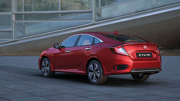 Honda Civic Diesel BS6 Launched: होंडा सिविक डीजल बीएस6 लॉन्च कीमत 20.74 लाख रुपये