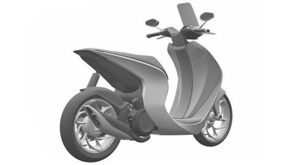 Honda Unveiled Concept Retro Scooter: होंडा की काॅन्सेप्ट स्कूटर की तस्वीरें आई सामने, देखें