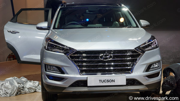 Hyundai Tucson Facelift Launch Details: हुंडई टक्सन फेसलिफ्ट भारत लॉन्च 14 जुलाई