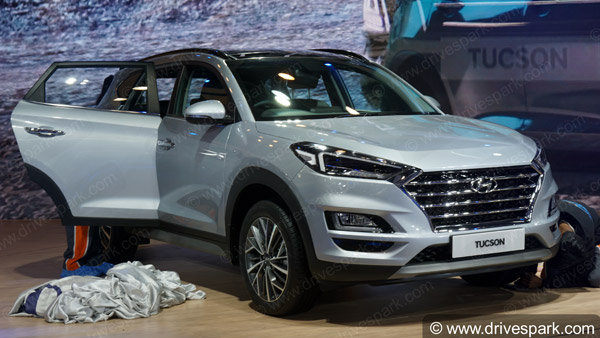 Hyundai Tucson Facelift Launch Details: हुंडई टक्सन फेसलिफ्ट भारत लॉन्च 14 जुलाई