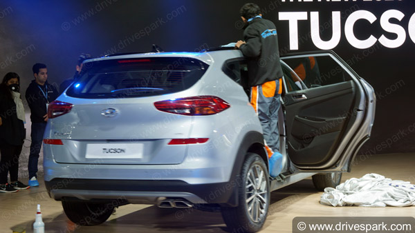 Hyundai Tucson Facelift Launch Details: हुंडई टक्सन फेसलिफ्ट भारत लॉन्च 14 जुलाई