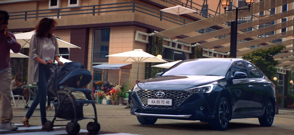 Hyundai Verna Facelift New TVC Released: हुंडई वरना फेसलिफ्ट का नया कमर्शियल ऐड जारी, देखें वीडियो