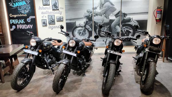 Jawa Perak Delivery Started: जावा पेराक की डिलीवरी शुरू