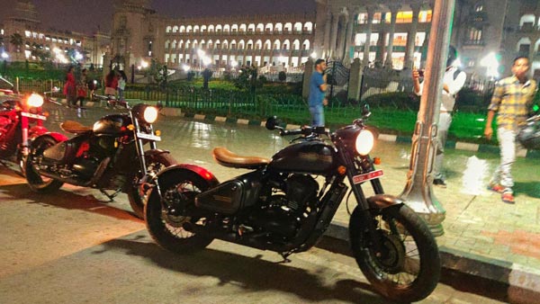 Jawa Perak Delivery Started: जावा पेराक की डिलीवरी शुरू