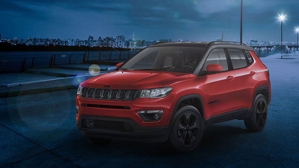 Jeep Compass Night Eagle Edition Launched: जीप कम्पास नाइट ईगल एडिशन भारत में लॉन्च, जानें कीमत