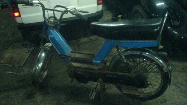 Luna To Come Back As An Electric Moped: लूना मोपेड कर सकती है वापसी, आएगी इलेक्ट्रिक अवतार में Luna To Come Back As An Electric Moped: लूना मोपेड कर सकती है वापसी, आएगी इलेक्ट्रिक अवतार में