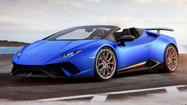 Lamborghini Huracan Supercar Seized In Chandigarh: दिल्ली की 4 करोड़ लैम्बोर्गिनी जब्त चंडीगढ़ में ड्राईवर का लाइसेंस होगा सस्पेंड