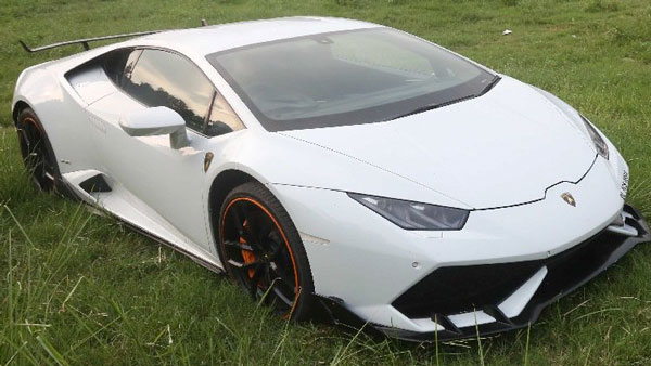 Lamborghini Huracan Supercar Seized In Chandigarh: दिल्ली की 4 करोड़ लैम्बोर्गिनी जब्त चंडीगढ़ में ड्राईवर का लाइसेंस होगा सस्पेंड