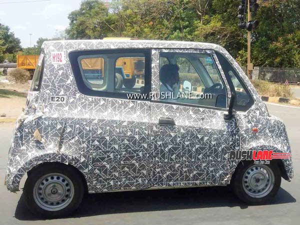 Mahindra Atom Features Revealed: महिंद्रा एटम इलेक्ट्रिक कार के फीचर्स का हुआ खुलासा, देखें वीडियो