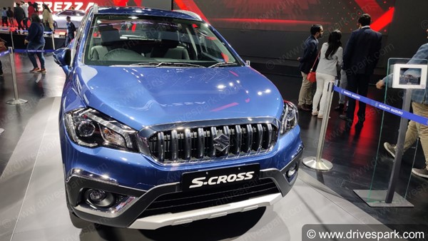 Maruti S-Cross Petrol Bookings: मारुति एस-क्रॉस पेट्रोल की बुकिंग लॉन्च जानकारी