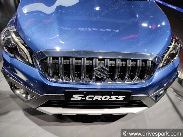 Maruti S-Cross Petrol Launch Date Revealed: मारुति एस-क्रॉस पेट्रोल भारत में 29 जुलाई को होगी लॉन्च