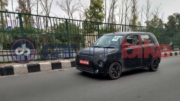 Maruti XL5 Spied Testing: मारुति एक्सएल5 टेस्टिंग स्पाई फोटो फीचर्स जानकारी