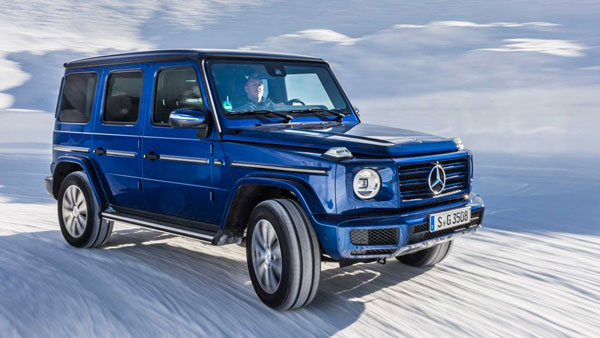Mercedes-Benz Sales Report Jan-June 2020: मर्सिडीज-बेंज इंडिया ने जारी की छःमाही सेल्स रिपोर्ट, जानें