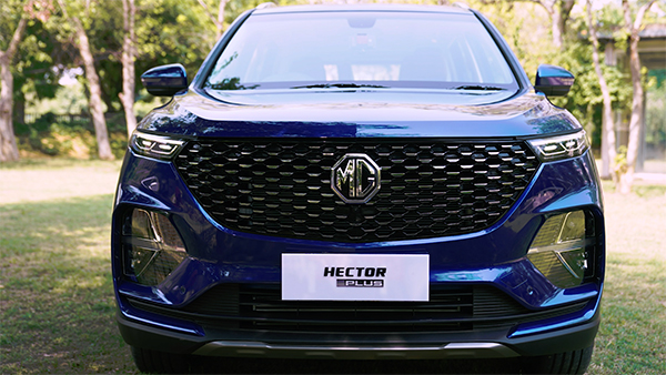 MG Hector Plus Review In Hindi: एमजी हेक्टर प्लस रिव्यू, ड्राइविंग अनुभव, परफोर्मेंस, फीचर्स जानकारी