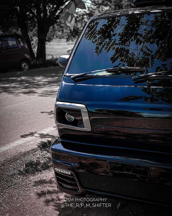 Maruti Suzuki Omni Modified: मारुति सुजुकी ओमनी को मिला नया अवतार, देखें वीडियो