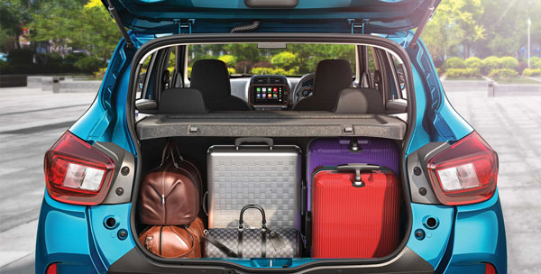 Renault Kwid RXL 1.0-Litre Variant Launch: रेनॉल्ट क्विड 1.0 लीटर आरएक्सएल वैरिएंट लॉन्च कीमत 4.16 लाख रुपये