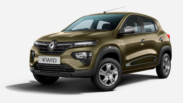 Renault Kwid RXL 1.0-Litre Variant Launch: रेनॉल्ट क्विड 1.0 लीटर आरएक्सएल वैरिएंट लॉन्च कीमत 4.16 लाख रुपये
